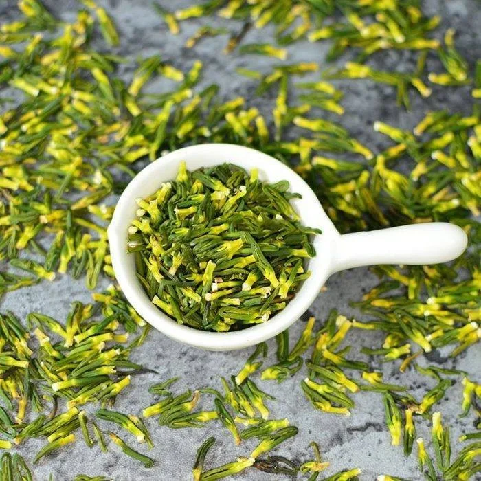 Viet Nam Factory Price 100 % Natural Dried Lotus Plumule Lotus Embryo Tea 200gr