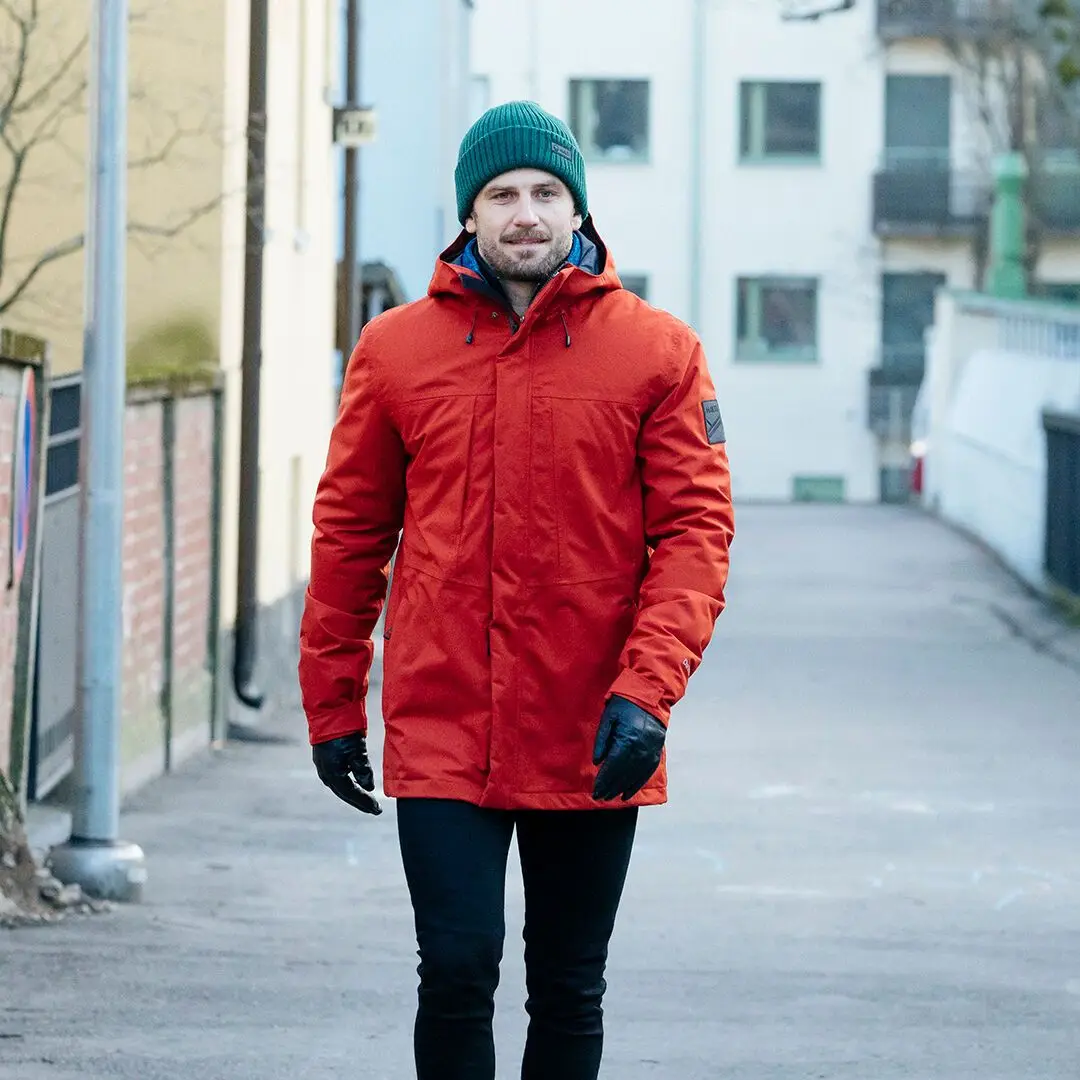 Custom OEM Parka Jacket For Men and Women Best Quality Wholesale Clothing