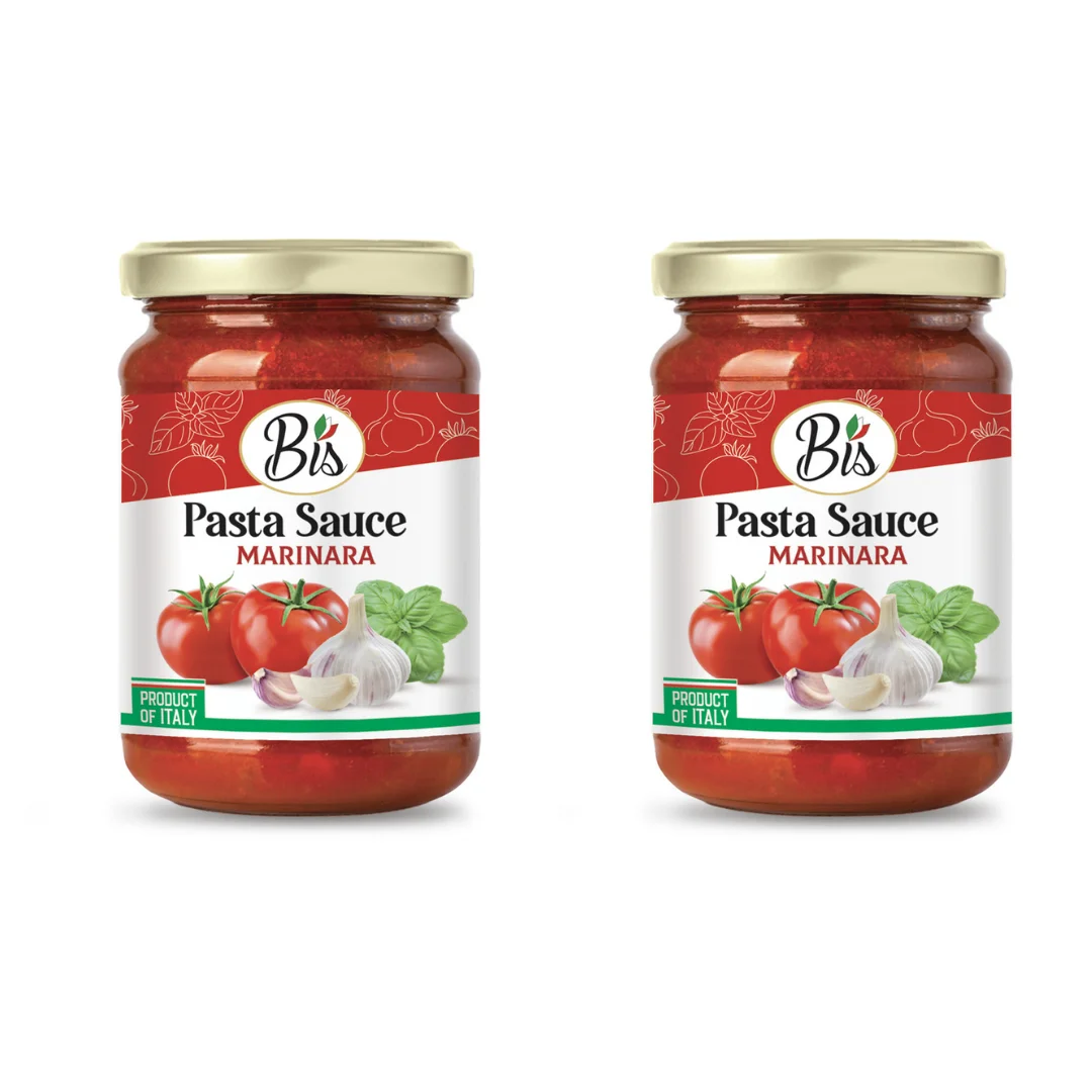 Top quality Made in Italy pasta sauce marinara 350gr