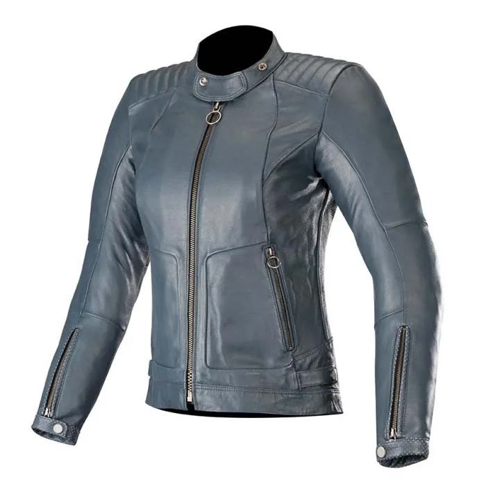 Oem Winter Jacket Women Coat Jacket PU Leather Fashion Long Sleeve Coat Thick Warm Female Jacket Coa