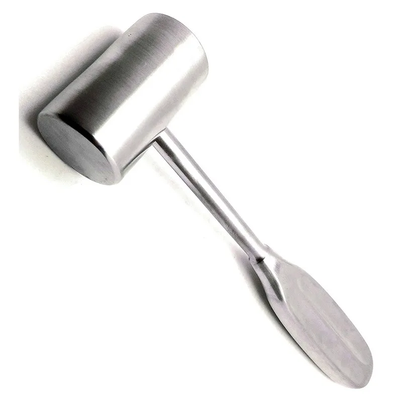 Good Quality Dental Ridge Mallet Bone Splitting Periodontal Stainless Steel Hammers