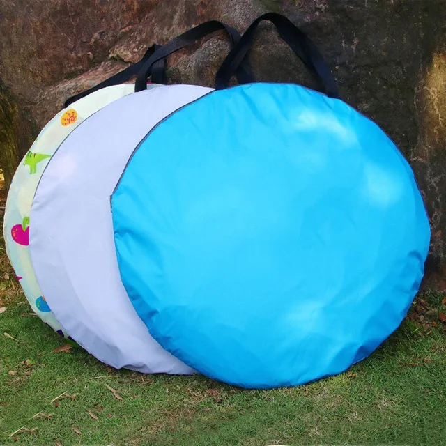 Суперлегкая наружная Солнцезащитная палатка для кемпинга и пляжа