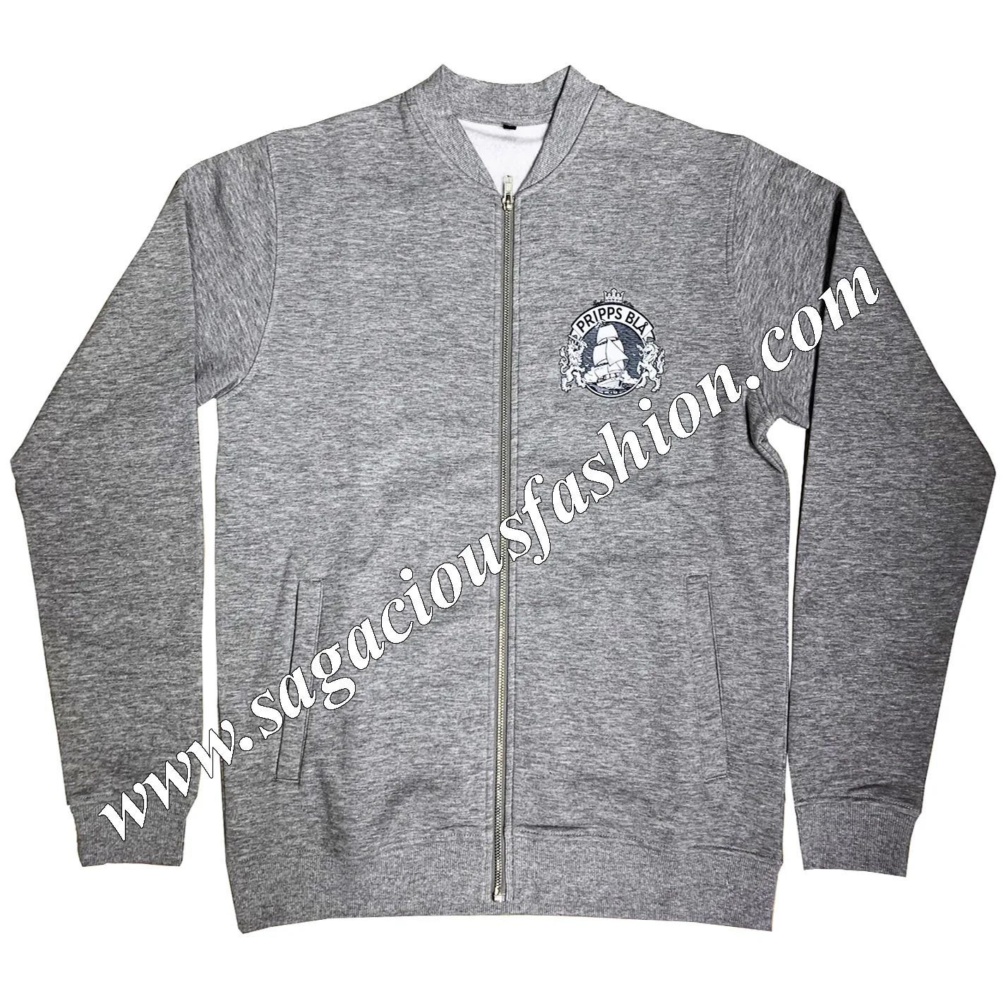 Latest Design High Quality 80% cotton 20% polyester 300 GSM pullover sweatshirts From Bangladesh