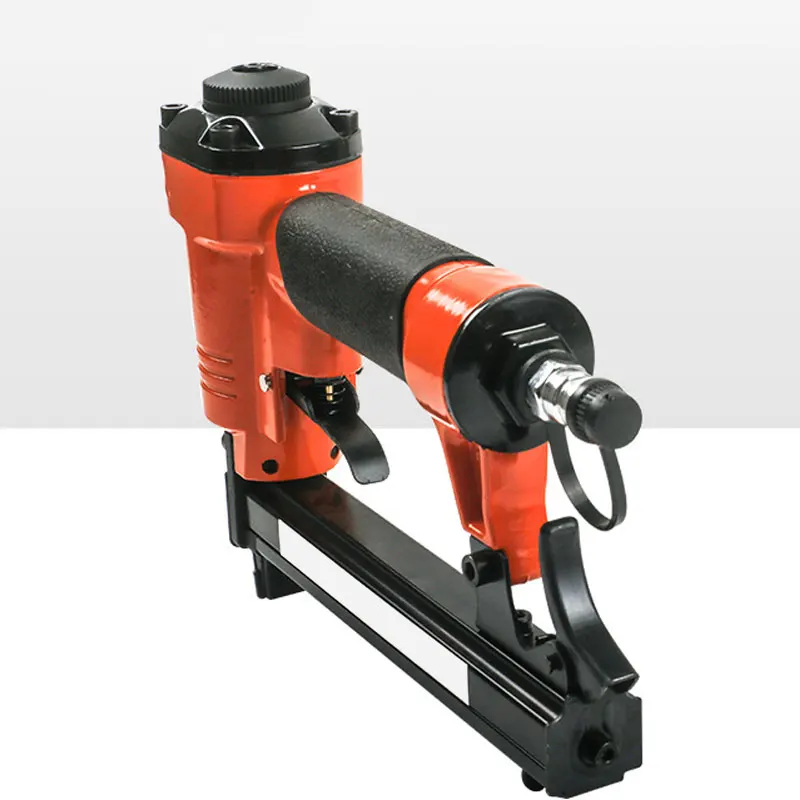 Custom Pneumatic Stapler Brands Carton Automatic Sofa Decorative Hardwood Gun Framing Nailer