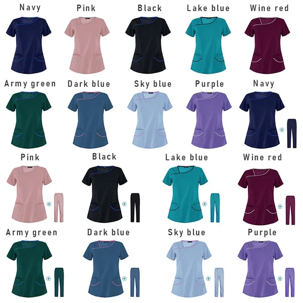 Тренд высокое качество новейший дизайн униформа для уборки индивидуальный обслуживание OEM по хорошей цене