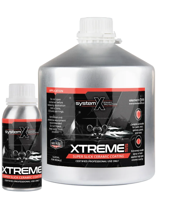 
Hot Selling Nano Ceramic Coating Especially Designed for Marine Use 