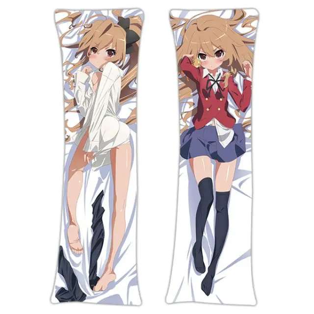 Наволочка ADP Taiga Aisaka - Toradora аниме Dakimakura, японская наволочка для обнимания тела ADP67067