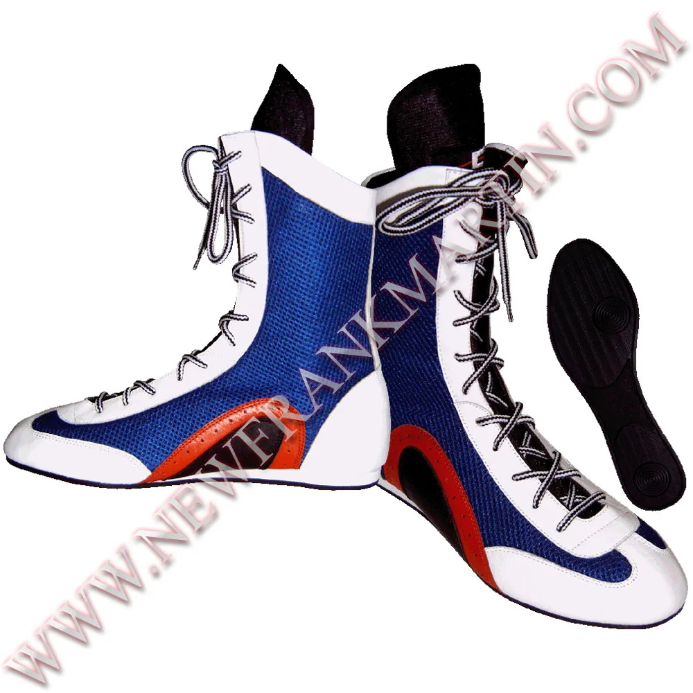 NFM Wrestling Shoes Boxing Martial Art MMA Gym Weightlifting Crossfit Racing Ring Fight Training Running OEM ODM Custom Design