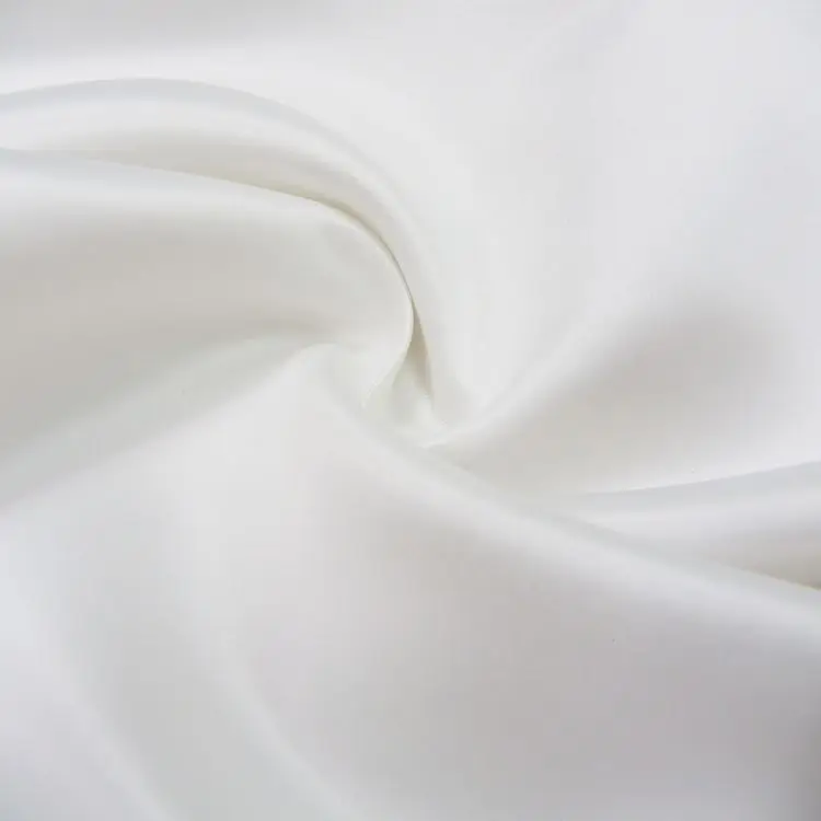 LCL281R Taiwan 100% Recycled Polyester ECO Friendly Satin Fabric