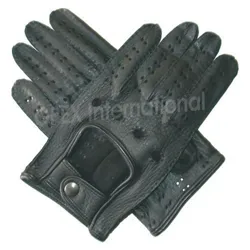 Driving Gloves New Style Fashion Anti Slip Riding Gloves touchscreen Custom design Pattern