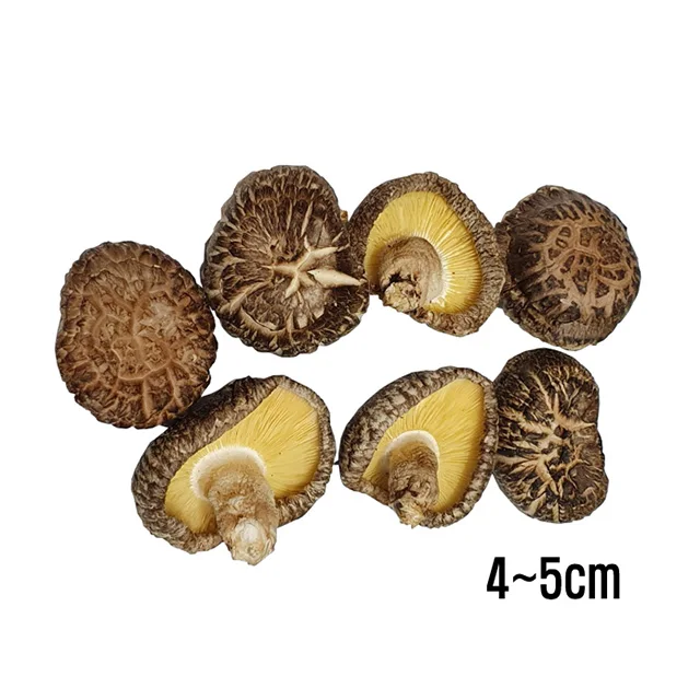 
Certified Wholesale Korean priceless Shiitake mushroom 