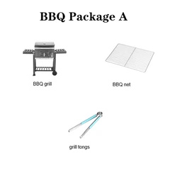 Brenu charcoal grill in black new designed suitcase barbecue camping commercial bbq round with fan portable