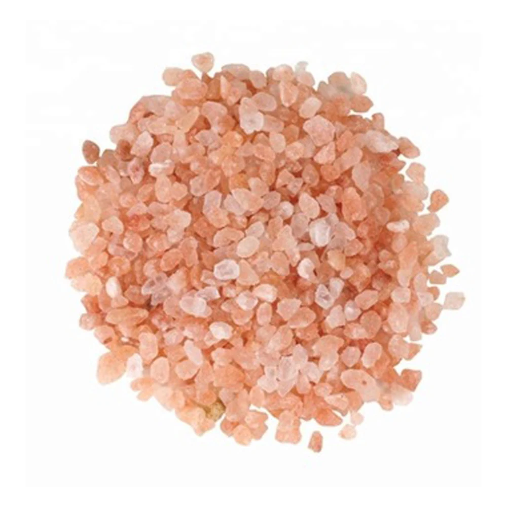 Best Quality Deicing Pink Salt