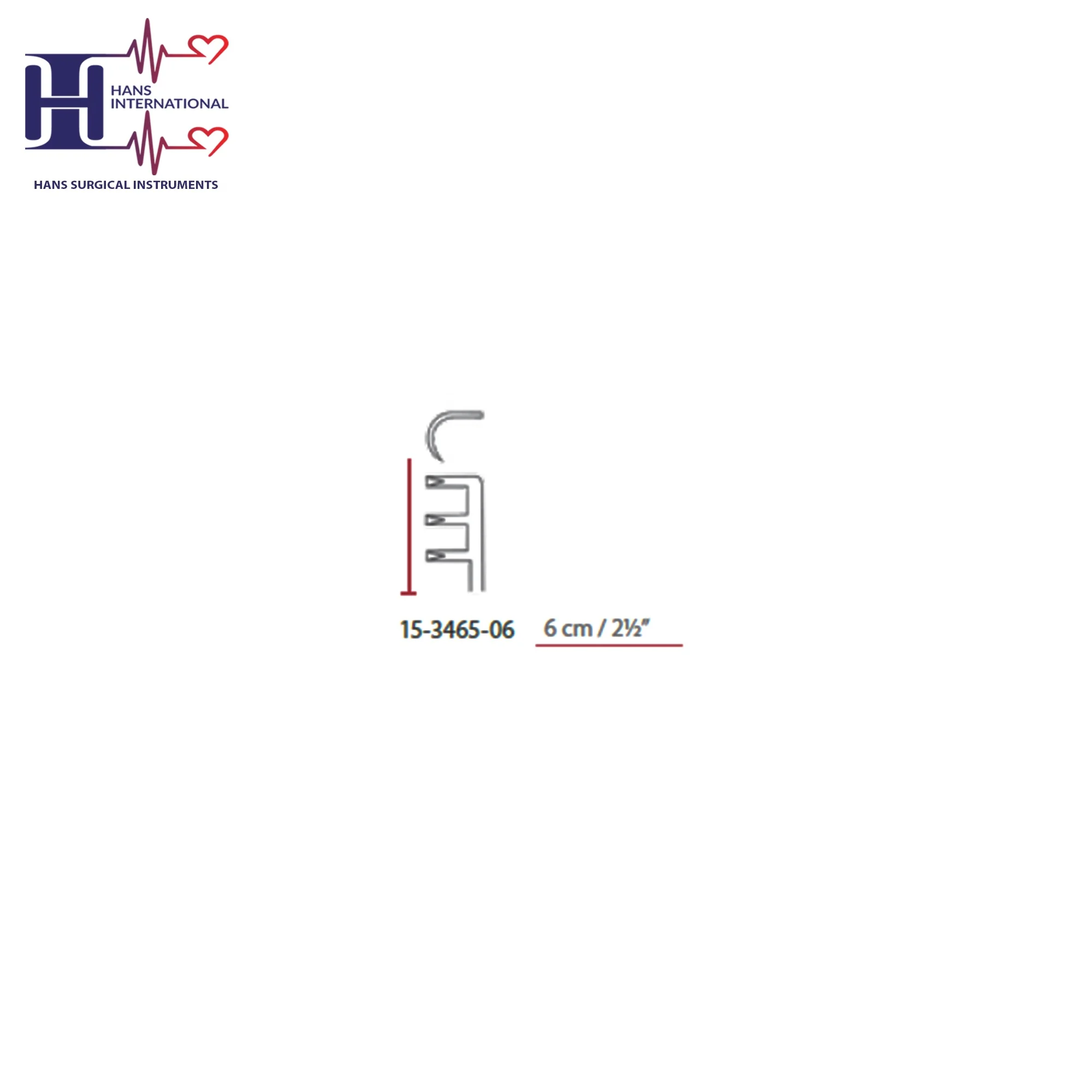 Buckley Self Retaining Retractors German Stainless Steel High Quality General Surgical Instruments