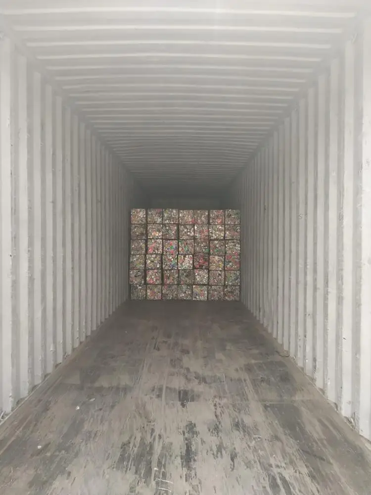 
ALUMINIUM SCRAP UBC ALUMINIUM SCRAP 