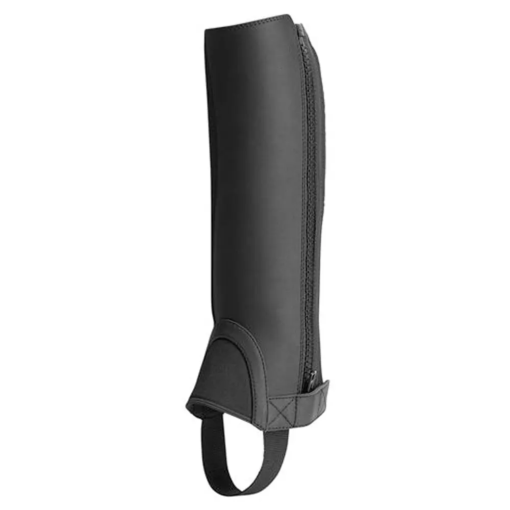 
Chaps Equestrian product half , mini , leather , horse riding equipment 