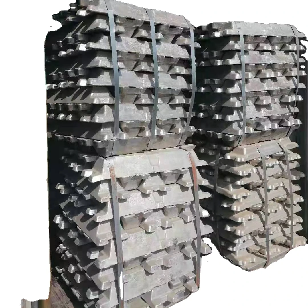 Pure 99.7% Min Aluminum Ingots Looking for serious buyers