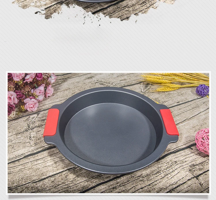  Высокая производительность лучшее качество легкая в печи силиконовые профессиональные формы для выпечки тортов сковородки