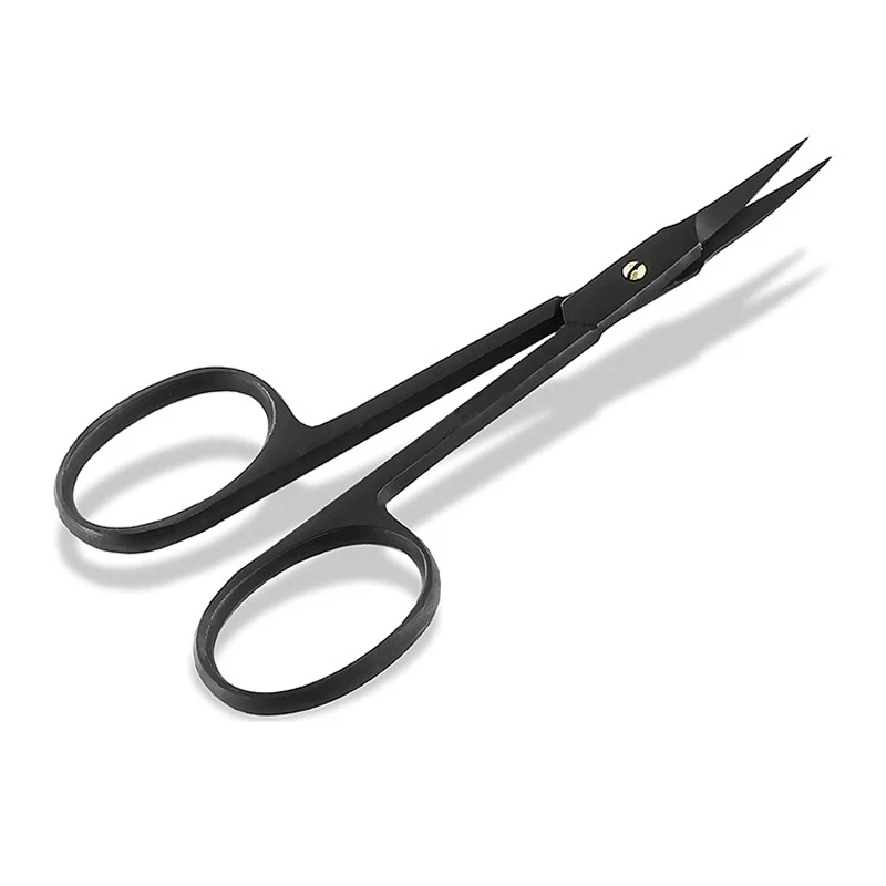 Embroidery Sewing Nail Cuticle Scissors with Beautiful Designing Bird Shape Stainless Steel DHL Popular Customise Mirror Bag Sea