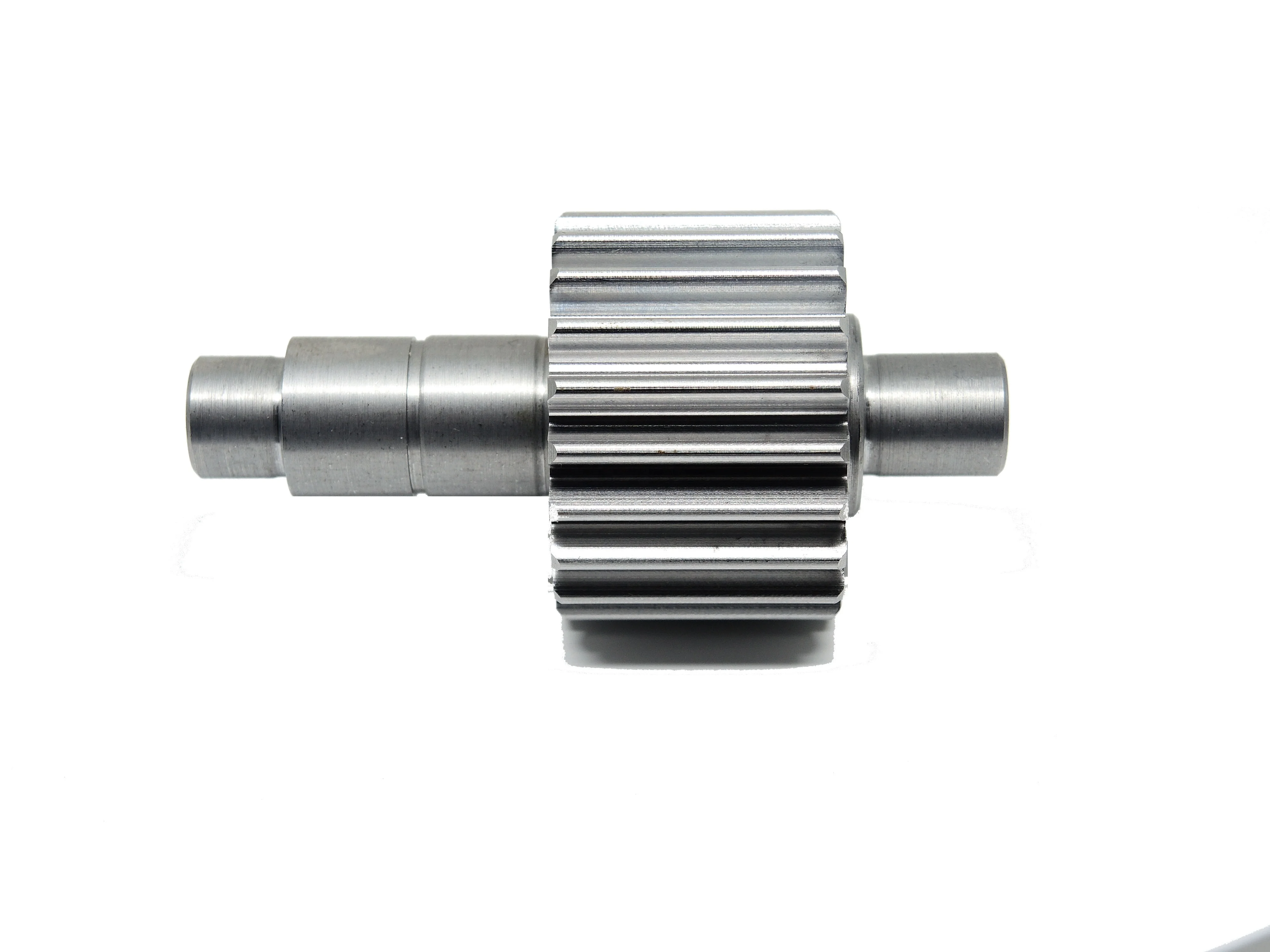 Metal Steel Axle Drive Shaft Electric Motors Worm Spline shaft