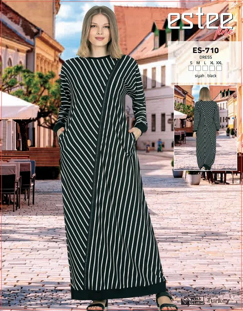 
ESTEE LINE TRACKSUITS&DRESSES NEW SUMMER COLLECTION 2020 TURKISH FASHION 