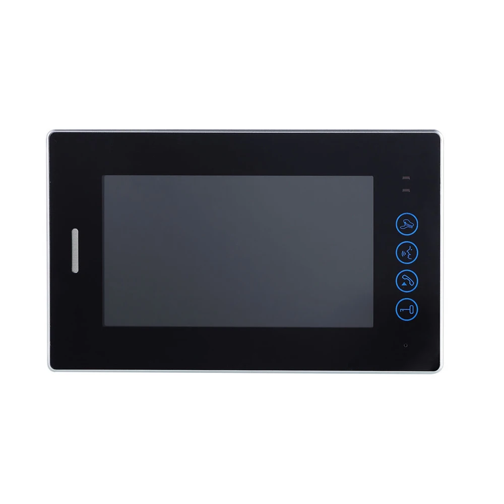 
Best quality in room wifi hd ahd smart analog tuya 7 inch video monitors doorbell intercom, good quality smart intercom 