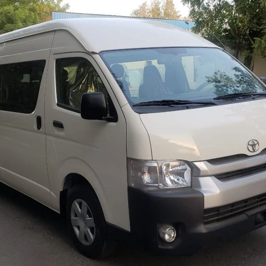 Used Toyota 15 SEATER HIACE  HIGH ROOF