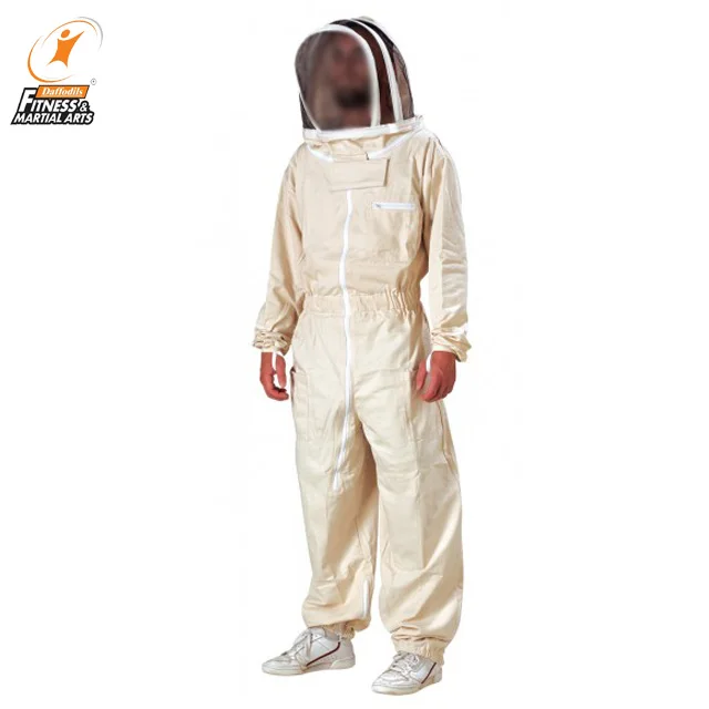 Лучший костюм пчеловода с логотипом на заказ