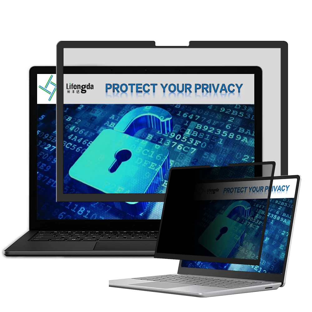 Новое поступление, Защитная пленка для экрана для защиты поверхности ноутбука 13in, антишпионский фильтр для конфиденциальности ноутбука