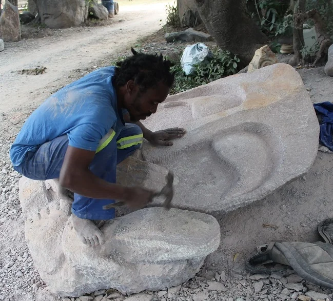 
Zimbabwe Shona Stone Sculpture Supplier Agent Distributor Wholesaler 