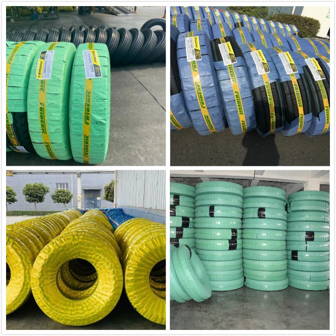 Китайская грузовая шина FRIDERIC R22.5 295/80R22.5 315/80R22.5