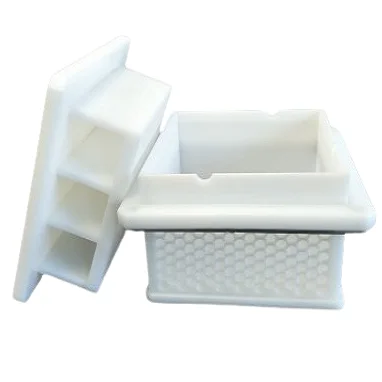 Cheapest Price Diary Honeycomb Paneer Cheese Mould Basket Large Size Paneer Maker Cheese Mould / Paneer Making Basket