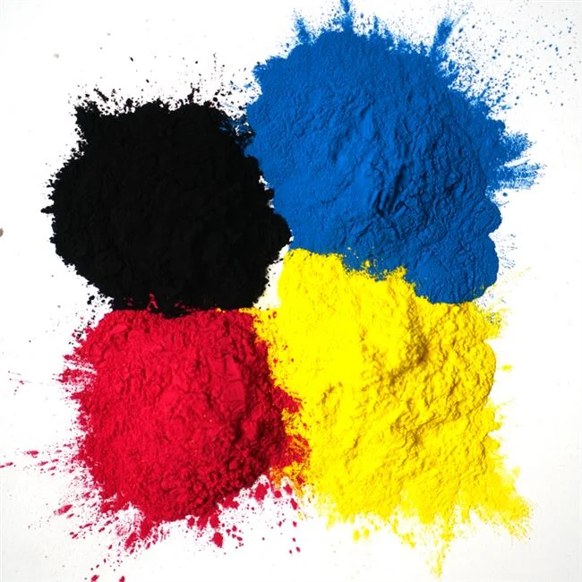 Совместимый сменный Тонер для лазерного копировального аппарата тонер-чернила brother HP Konica Minolta OKI Samsung Sharp