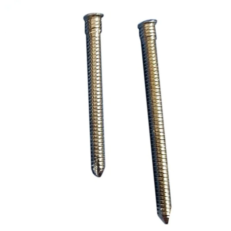 Self Tapping Cortical Screw Basis of Customized Instruments