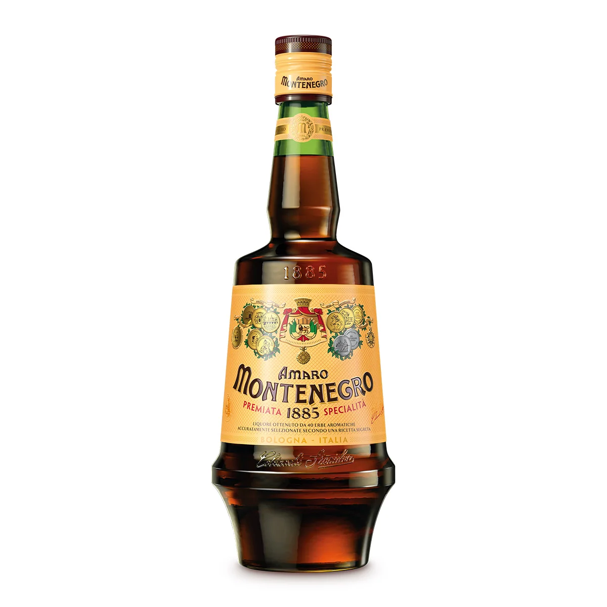Высококачественный Итальянский ликер Amaro Montenegro
