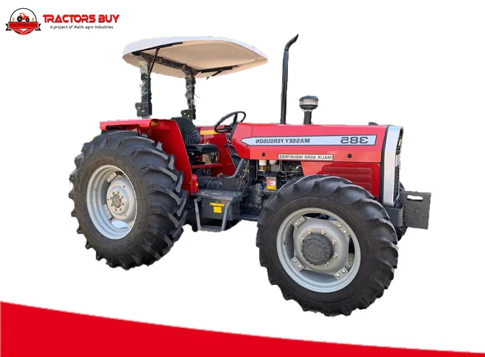 Quality New Massey Ferguson 385 4wd Massey Ferguson MF 375 tractor