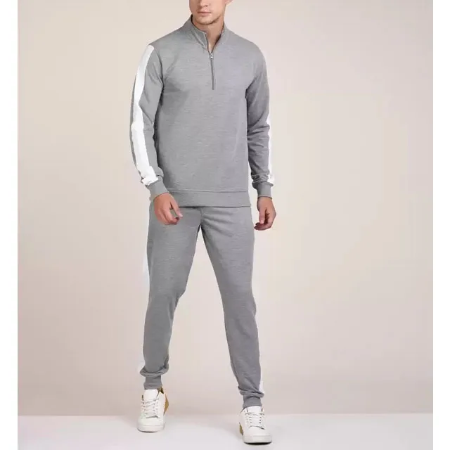 2021 Wholesale customized sublimation printing with latest design cheap price Soccer tracksuit for men