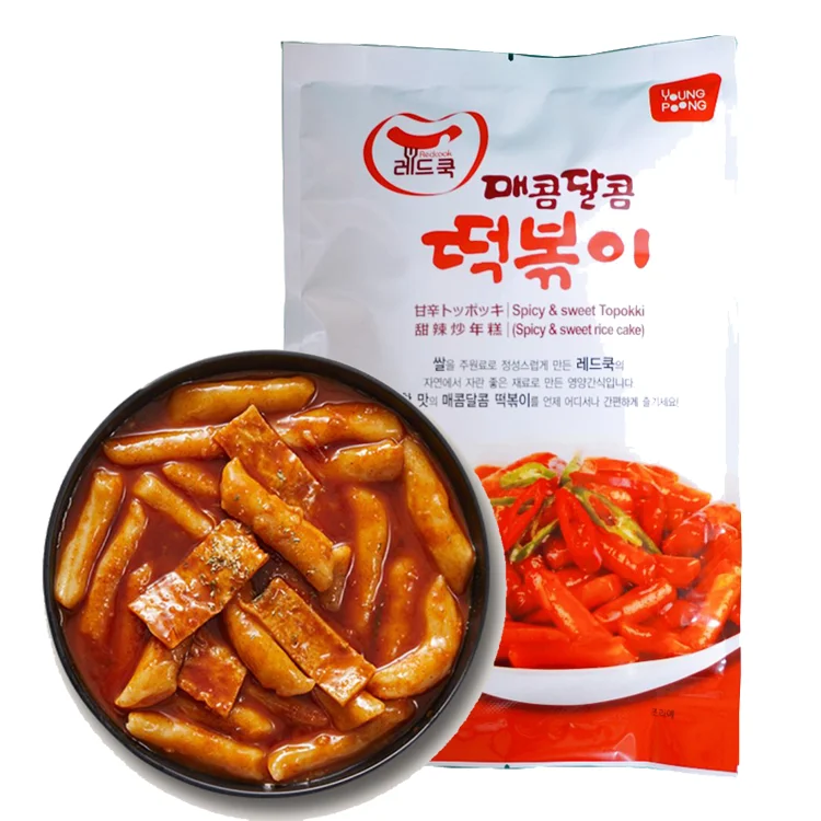 
Hot Spicy PACK korean noodles ramen 