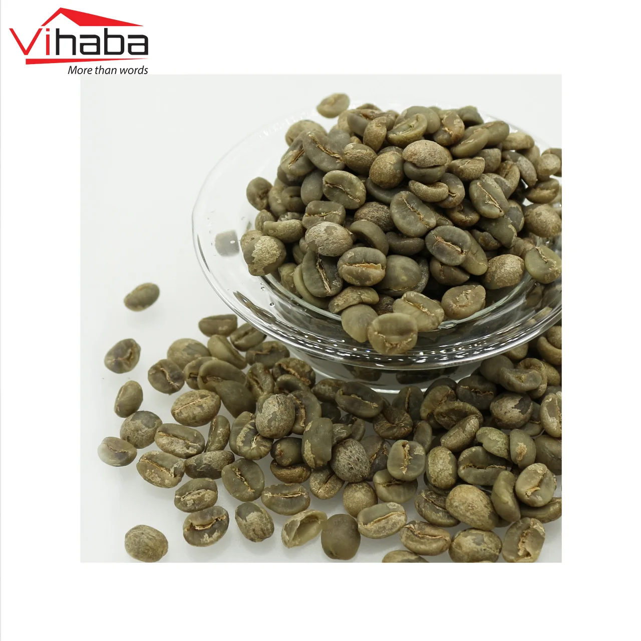 Горячая Распродажа! Зеленый кофе в зернах жареные местные кофейные зерна эспрессо зернистый