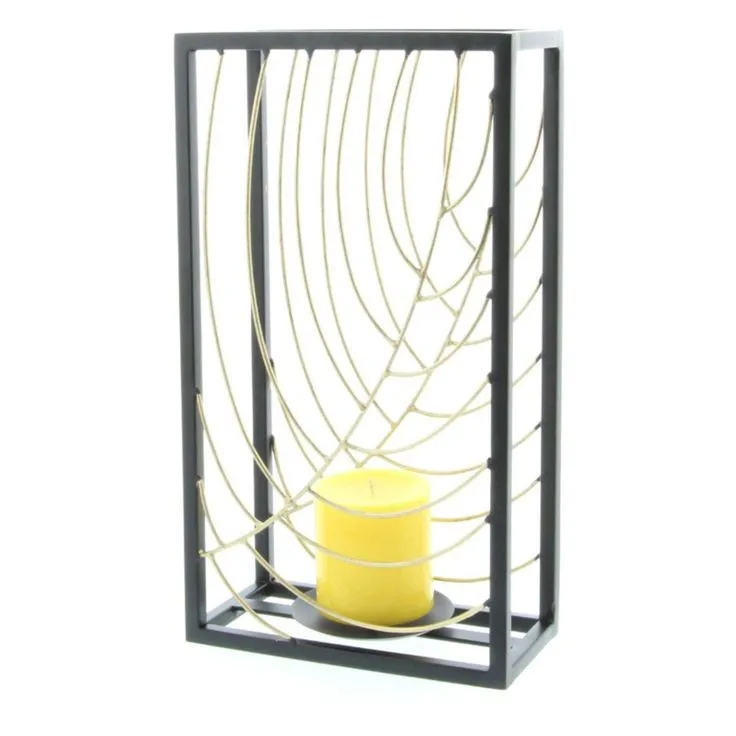 Wire candle holder Hurricane top selling hurricane