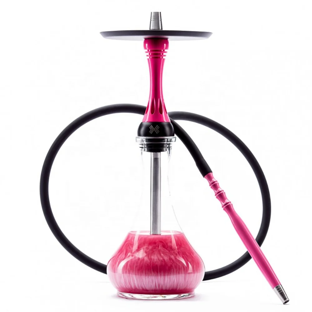 Brass Hookah Shisha
