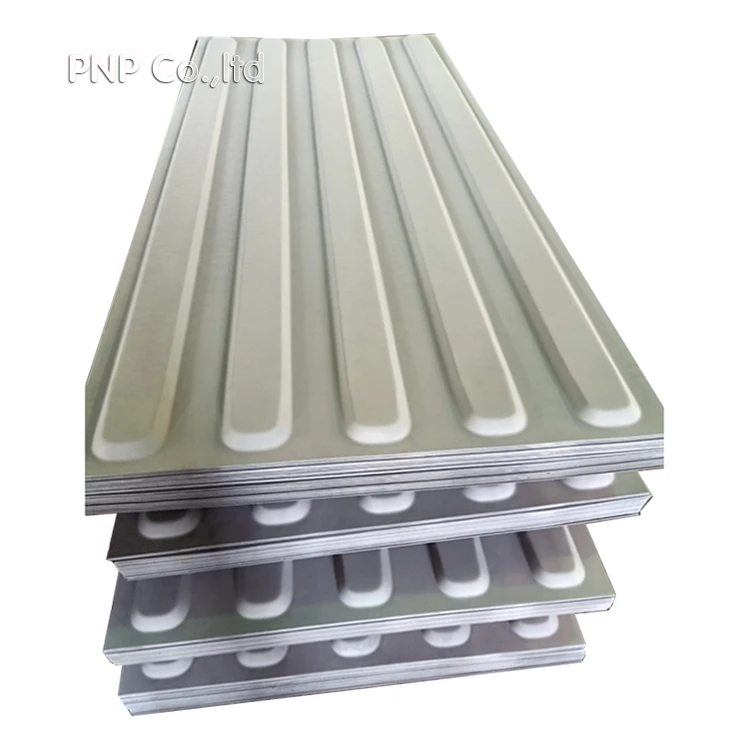 VN Factory custom different size roof panels for shipping container spare parts ready to ship