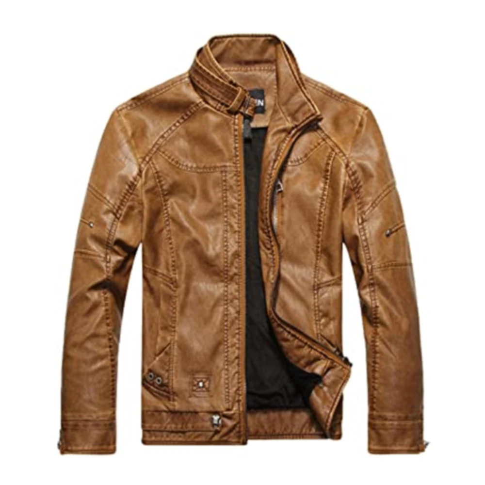 
Fashion Men black Lamb Leather Jacket/men leather jackets/Pakistan leather jackets 