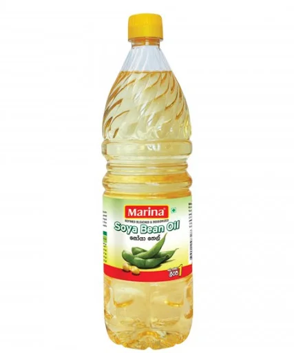 Рафинированное Соевое масло/соевое масло