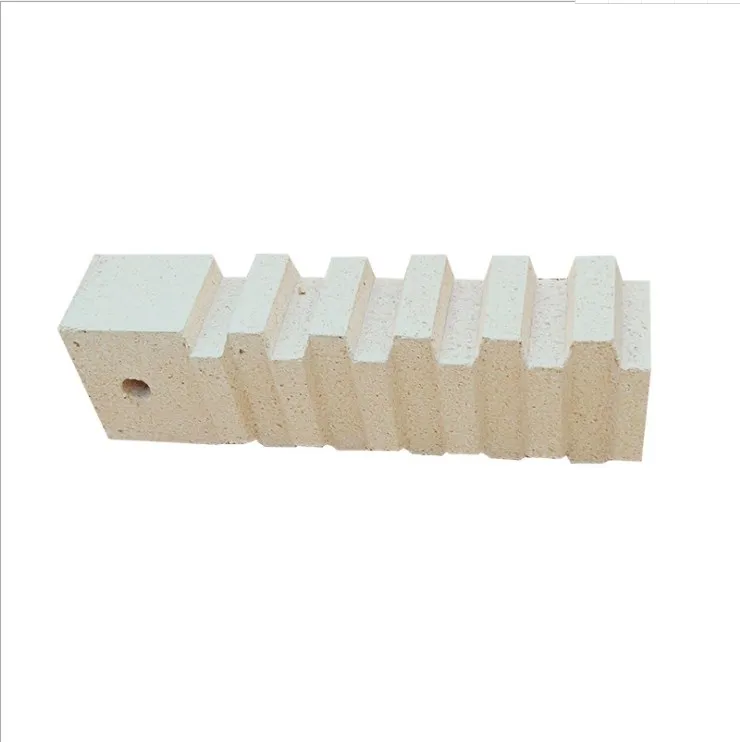 
High Strength 48% Al2O3 Alumina Blocks with Fine Surface 