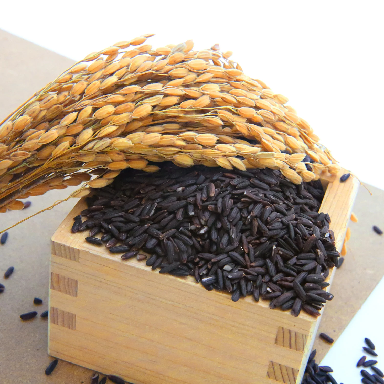 Вьетнамский высококачественный мягкий 5% Стандартный свежий жевательный рис зернистый черный здоровый