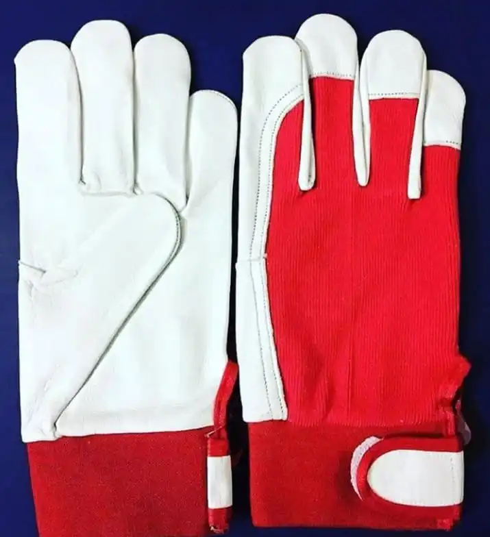 Assembly Gloves Garden Gloves Working Gloves Nappa Leather Excellent Quality