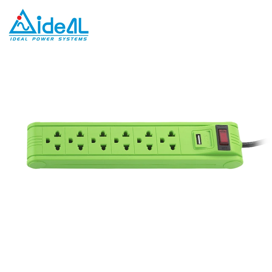 USB Charging Surge Protector Multi-outlet SurgeArrest Power