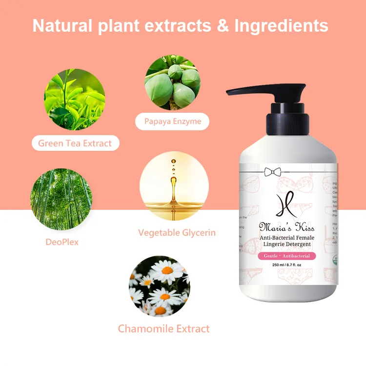 Underwear Cleaning Products