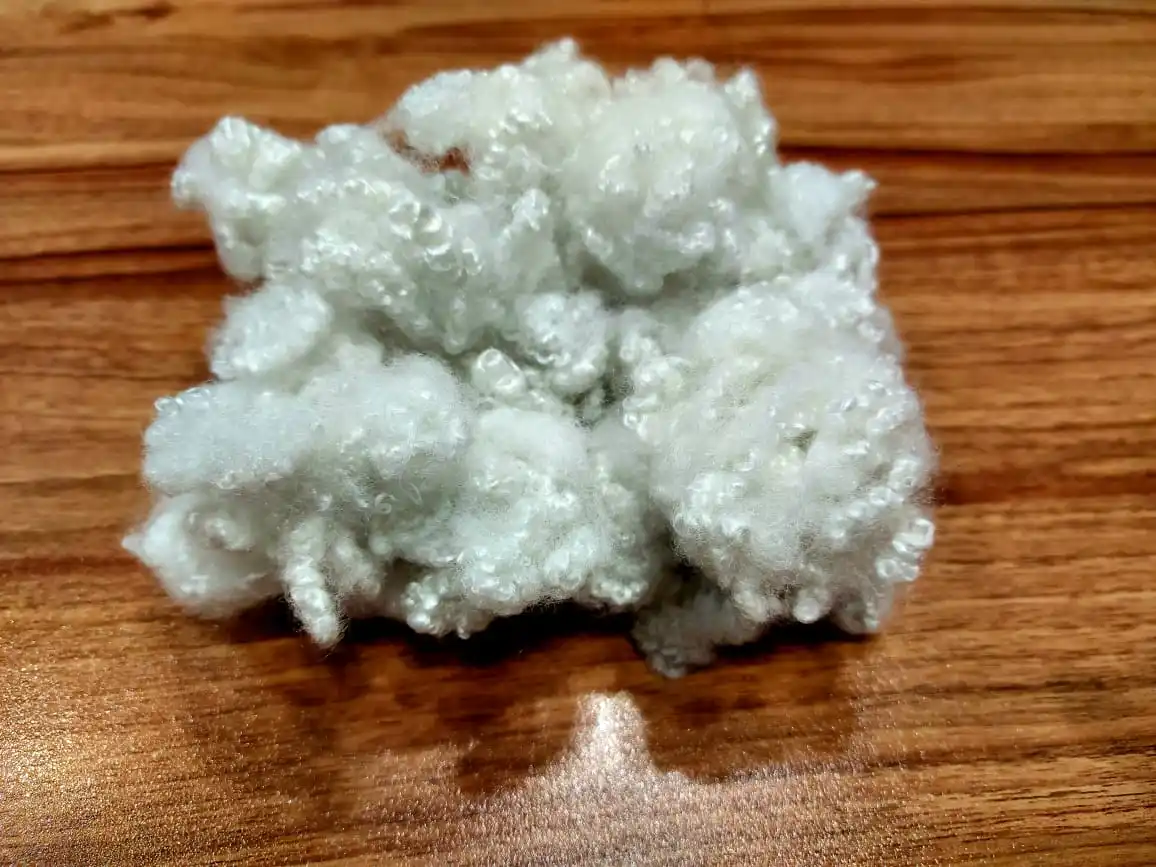 Hollow Conjugated Fiber Non Siliconized 7D